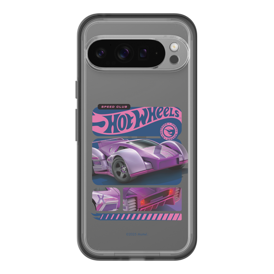 スリムプロテクションプレミアムケース［ Hot Wheels™ - SPEED CLUB ］