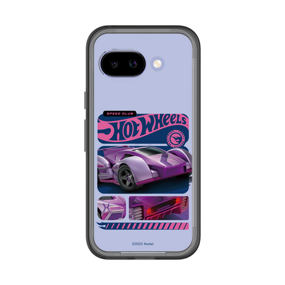 スリムプロテクションプレミアムケース［ Hot Wheels™ - SPEED CLUB ］