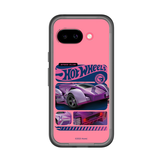 スリムプロテクションプレミアムケース［ Hot Wheels™ - SPEED CLUB ］