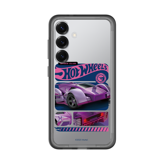 スリムプロテクションプレミアムケース［ Hot Wheels™ - SPEED CLUB ］