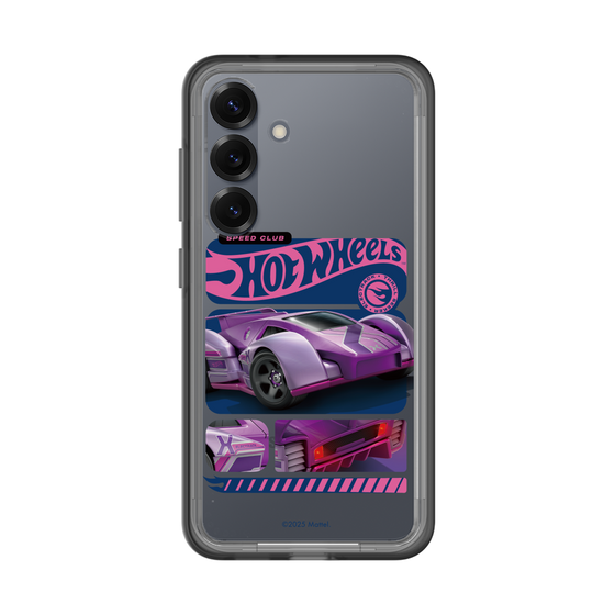 スリムプロテクションプレミアムケース［ Hot Wheels™ - SPEED CLUB ］
