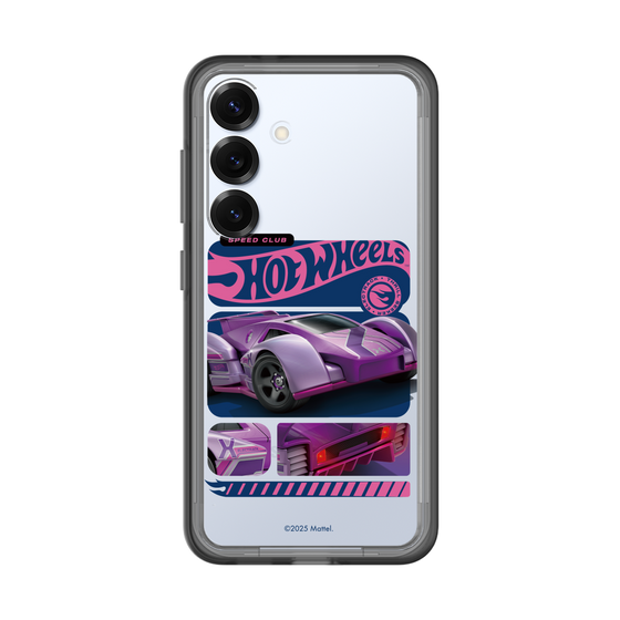 スリムプロテクションプレミアムケース［ Hot Wheels™ - SPEED CLUB ］