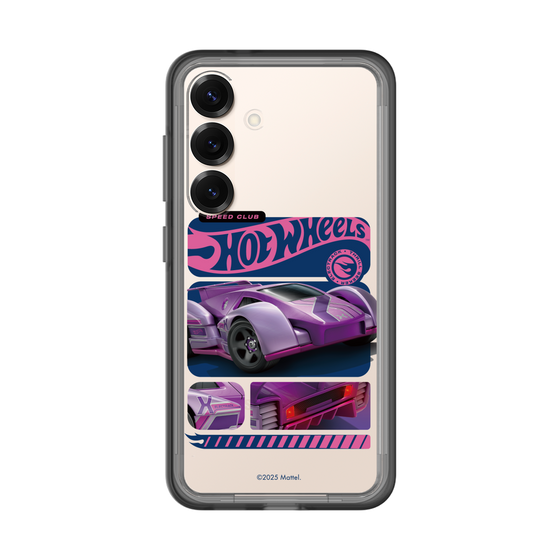 スリムプロテクションプレミアムケース［ Hot Wheels™ - SPEED CLUB ］