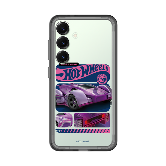 スリムプロテクションプレミアムケース［ Hot Wheels™ - SPEED CLUB ］