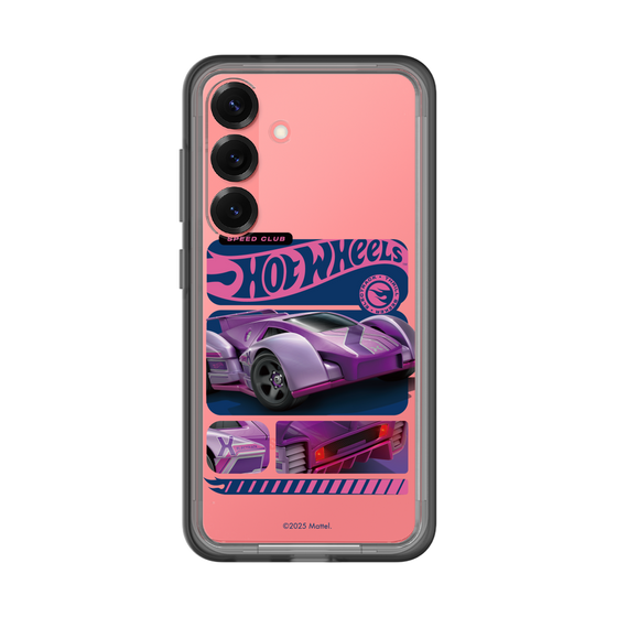 スリムプロテクションプレミアムケース［ Hot Wheels™ - SPEED CLUB ］