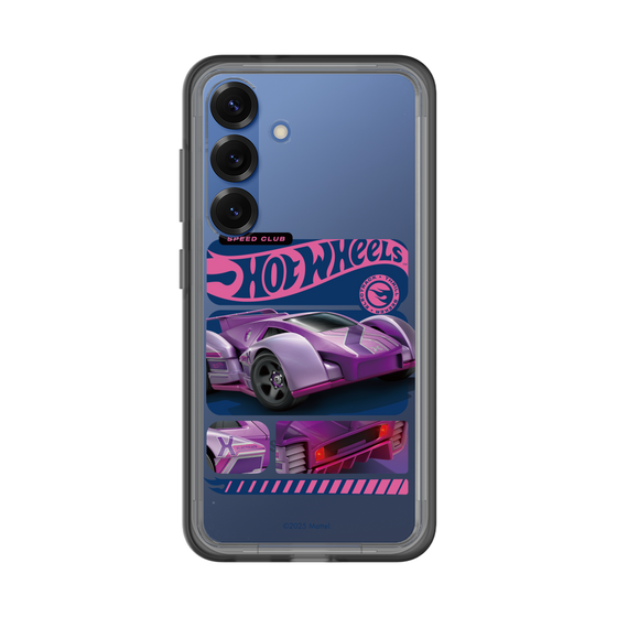 スリムプロテクションプレミアムケース［ Hot Wheels™ - SPEED CLUB ］