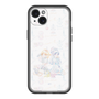 スリムプロテクションプレミアムケース［ ふたりはプリキュア- キュアブラックとキュアホワイト ］