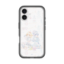 スリムプロテクションプレミアムケース［ ふたりはプリキュア- キュアブラックとキュアホワイト ］