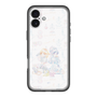 スリムプロテクションプレミアムケース［ ふたりはプリキュア- キュアブラックとキュアホワイト ］
