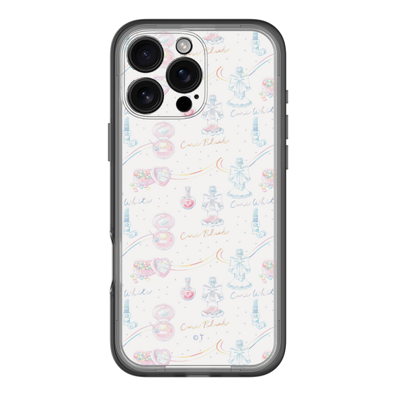 スリムプロテクションプレミアムケース［ ふたりはプリキュア- パターン ］