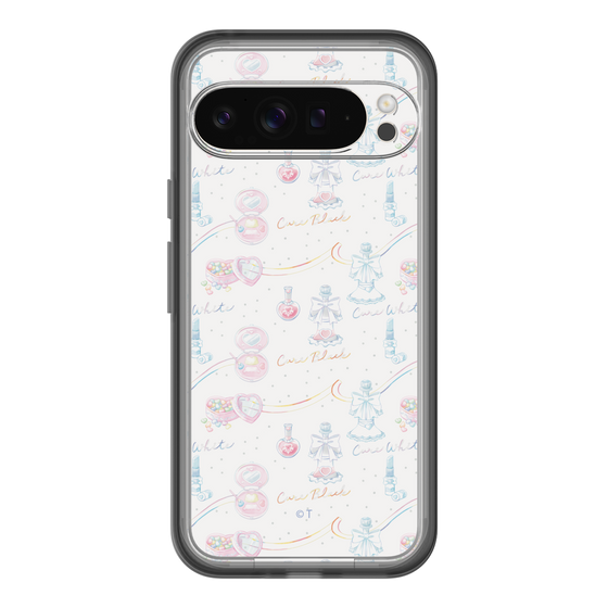 スリムプロテクションプレミアムケース［ ふたりはプリキュア- パターン ］