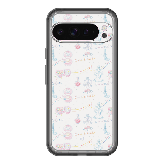 スリムプロテクションプレミアムケース［ ふたりはプリキュア- パターン ］