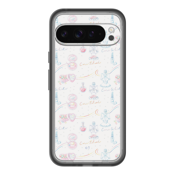 スリムプロテクションプレミアムケース［ ふたりはプリキュア- パターン ］