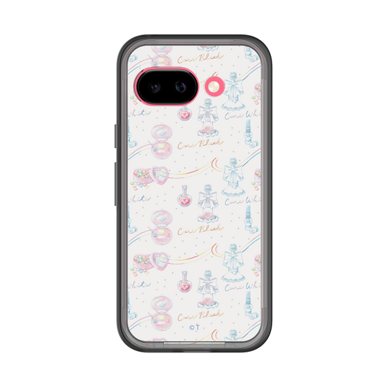 スリムプロテクションプレミアムケース［ ふたりはプリキュア- パターン ］