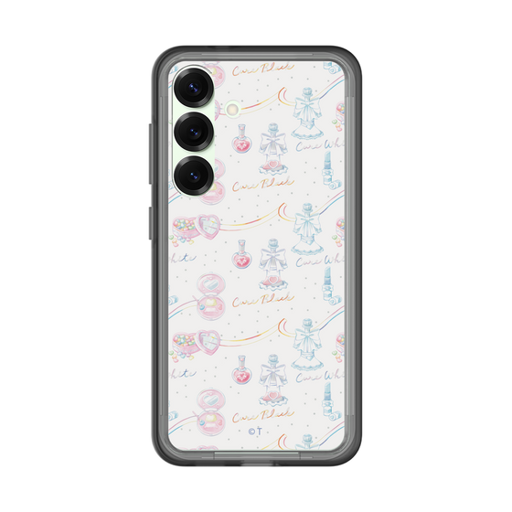 スリムプロテクションプレミアムケース［ ふたりはプリキュア- パターン ］