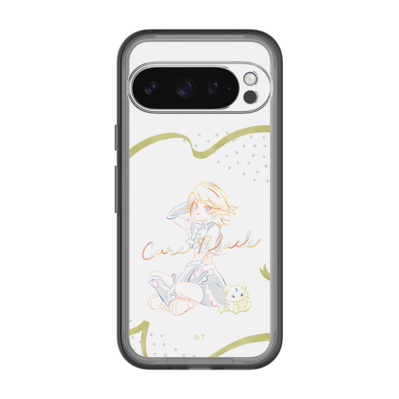 スリムプロテクションプレミアムケース［ ふたりはプリキュア- キュアブラック ］
