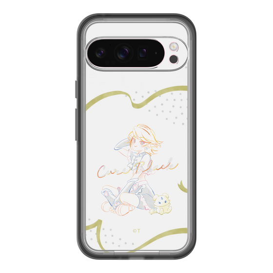 スリムプロテクションプレミアムケース［ ふたりはプリキュア- キュアブラック ］