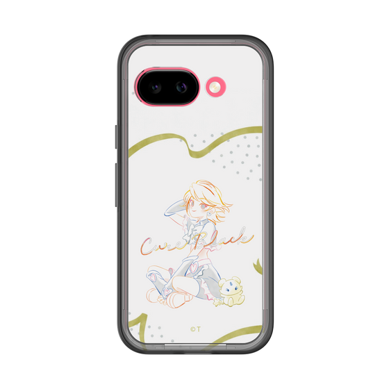 スリムプロテクションプレミアムケース［ ふたりはプリキュア- キュアブラック ］