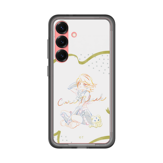スリムプロテクションプレミアムケース［ ふたりはプリキュア- キュアブラック ］