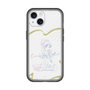 スリムプロテクションプレミアムケース［ ふたりはプリキュア- キュアホワイト ］