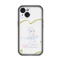 スリムプロテクションプレミアムケース［ ふたりはプリキュア- キュアホワイト ］