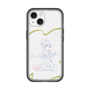 スリムプロテクションプレミアムケース［ ふたりはプリキュア- キュアホワイト ］