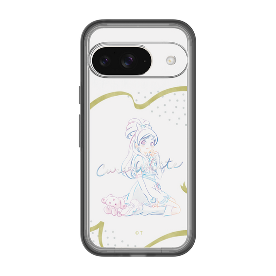 スリムプロテクションプレミアムケース［ ふたりはプリキュア- キュアホワイト ］