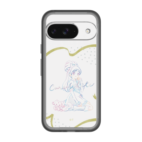 スリムプロテクションプレミアムケース［ ふたりはプリキュア- キュアホワイト ］