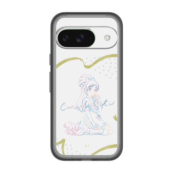 スリムプロテクションプレミアムケース［ ふたりはプリキュア- キュアホワイト ］