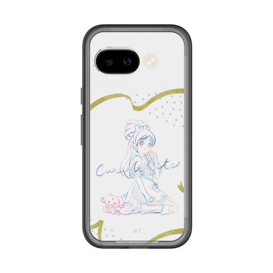 スリムプロテクションプレミアムケース［ ふたりはプリキュア- キュアホワイト ］
