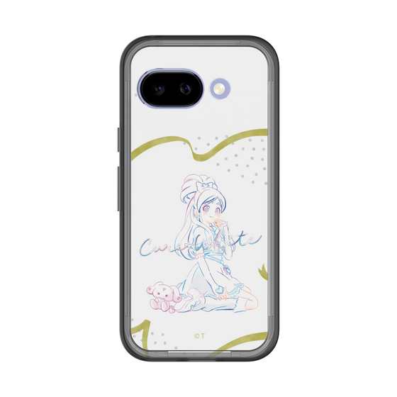 スリムプロテクションプレミアムケース［ ふたりはプリキュア- キュアホワイト ］