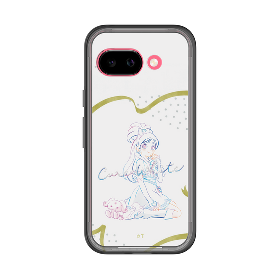 スリムプロテクションプレミアムケース［ ふたりはプリキュア- キュアホワイト ］