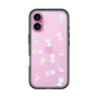 スリムプロテクションプレミアムケース［ ふたりはプリキュア- パターン - クリア ］