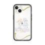 スリムプロテクションプレミアムケース［ ふたりはプリキュア- キュアブラックとキュアホワイト - クリア ］