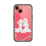 スリムプロテクションプレミアムケース［ ふたりはプリキュア- キュアブラックとキュアホワイト - クリア ］