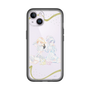 スリムプロテクションプレミアムケース［ ふたりはプリキュア- キュアブラックとキュアホワイト - クリア ］
