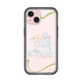 スリムプロテクションプレミアムケース［ ふたりはプリキュア- キュアブラックとキュアホワイト - クリア ］