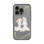 スリムプロテクションプレミアムケース［ ふたりはプリキュア- キュアブラックとキュアホワイト - クリア ］