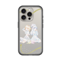 スリムプロテクションプレミアムケース［ ふたりはプリキュア- キュアブラックとキュアホワイト - クリア ］