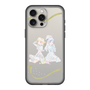 スリムプロテクションプレミアムケース［ ふたりはプリキュア- キュアブラックとキュアホワイト - クリア ］