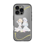 スリムプロテクションプレミアムケース［ ふたりはプリキュア- キュアブラックとキュアホワイト - クリア ］
