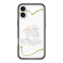 スリムプロテクションプレミアムケース［ ふたりはプリキュア- キュアブラックとキュアホワイト - クリア ］