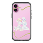 スリムプロテクションプレミアムケース［ ふたりはプリキュア- キュアブラックとキュアホワイト - クリア ］