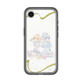 スリムプロテクションプレミアムケース［ ふたりはプリキュア- キュアブラックとキュアホワイト - クリア ］