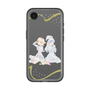 スリムプロテクションプレミアムケース［ ふたりはプリキュア- キュアブラックとキュアホワイト - クリア ］