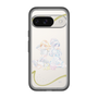 スリムプロテクションプレミアムケース［ ふたりはプリキュア- キュアブラックとキュアホワイト - クリア ］