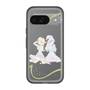 スリムプロテクションプレミアムケース［ ふたりはプリキュア- キュアブラックとキュアホワイト - クリア ］
