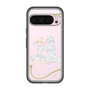スリムプロテクションプレミアムケース［ ふたりはプリキュア- キュアブラックとキュアホワイト - クリア ］
