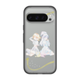 スリムプロテクションプレミアムケース［ ふたりはプリキュア- キュアブラックとキュアホワイト - クリア ］