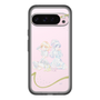 スリムプロテクションプレミアムケース［ ふたりはプリキュア- キュアブラックとキュアホワイト - クリア ］